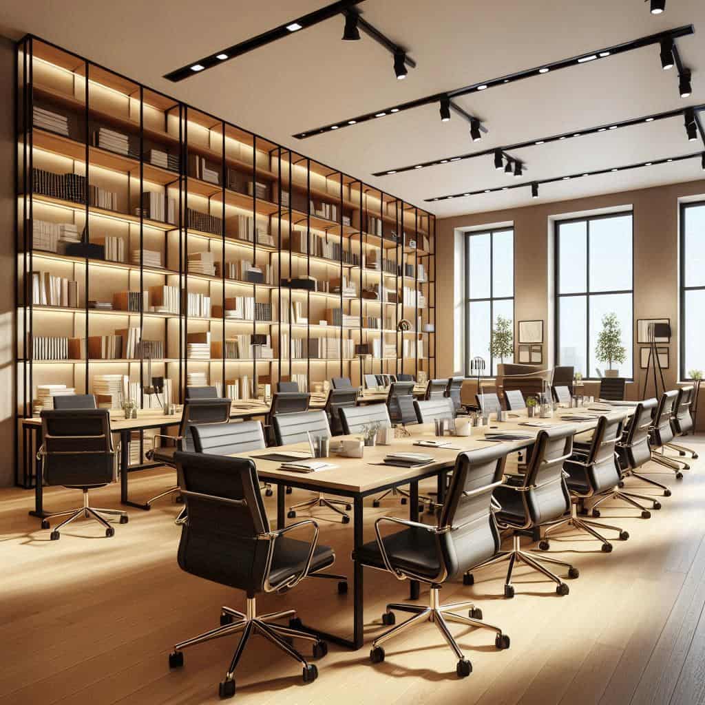 金融行业写字楼办公引入共享协作区后机密文件的流转审核流程怎么设定